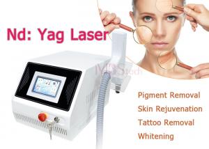 Quality Skin Tightening 1064 Nm 1000MJ ND YAG Laser Machine for sale