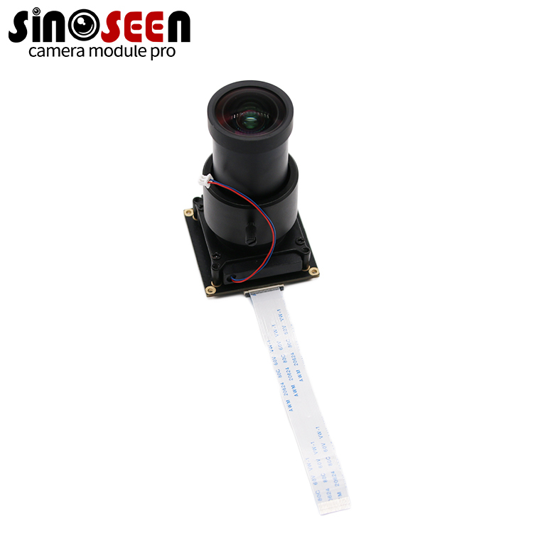 Quality Raspberry Pi IMX482 Camera Module 4MP HD with 120dB WDR for sale