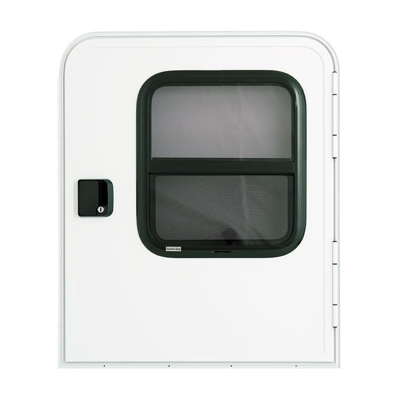 Self-Propelled/Trailer Rvs MD3 Motorhome/Caravan Door for RV Truck Camper Motorhomes DIY
