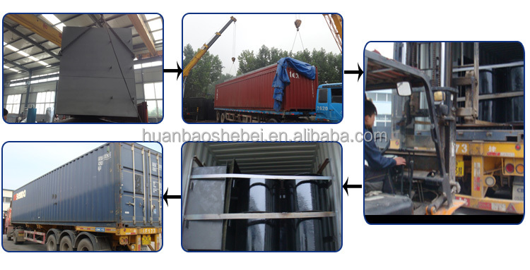 Commercial Sewage Water Treatment Plant for Industrial and Domestic Wastewater Disposal