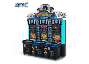 Quality Arcade Lottery Ticket Redemption Game Machine Indoor Amusement Shooting for sale