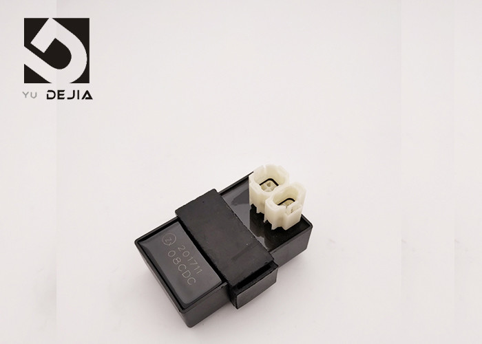 Wanhu Tricycle CB200 Aftermarket Cdi Box 6 Pin 9-16V Voltage Operating Range