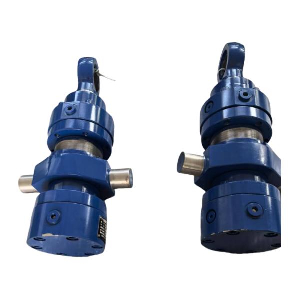 Custom CD Differential Hydraulic Cylinder 125mm Bore for Construction Machinery