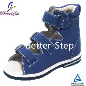 China Better-Step Fashion Kids Orthopedic Sandals,Fully adaptable,Soft lining,match removable orthopdic insole on sale
