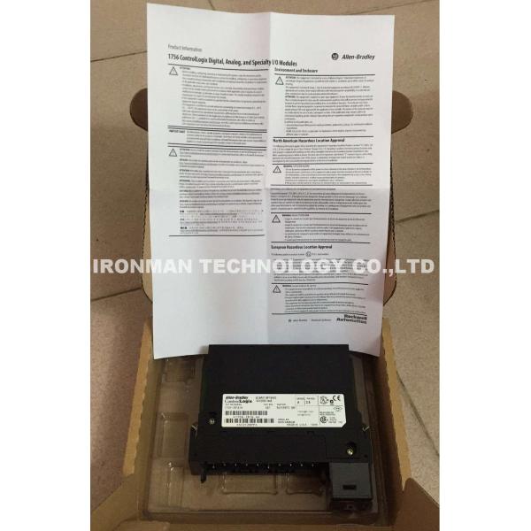 1756-IB16 /A DC Input Module Allen Bradley ControlLogix NEW AB