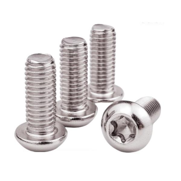 Customizable Length Torx Pan Head Machine Screws ISO7380