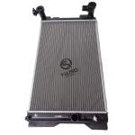 Toyota Avensis Aluminum Radiator 16410-BZ320 OEM Replacement