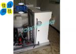 500g / H Active Chlorine Naclo Solution Make by Electrolysis From Salt Water