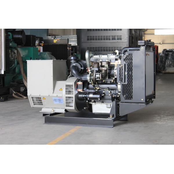 Three Phase 45kva 50 Kva Perkins Diesel Generator Set 44kw 3 Cylinder