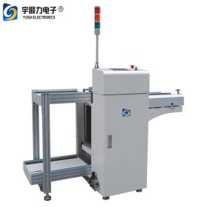 China Durable 4 Magazines PCB Conveyor with adjustable speed one year warranty on sale