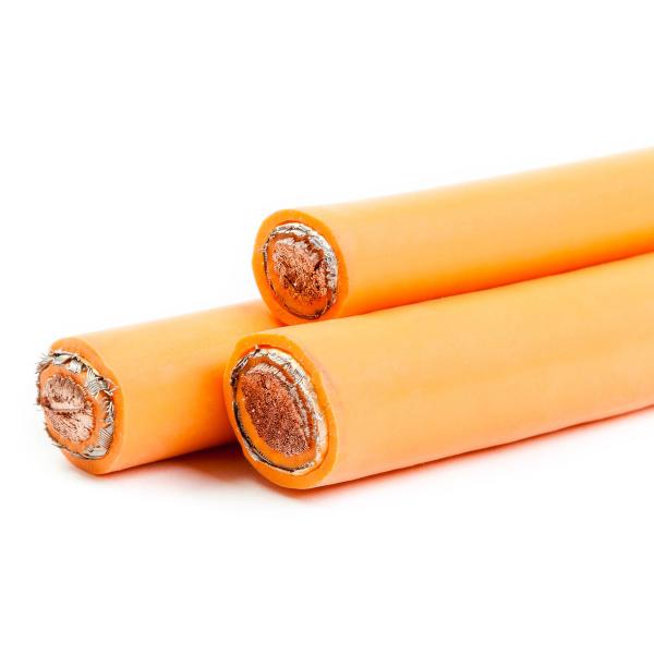 TPE Insulated Electric Vehicle EV Charging Cables Copper Wire Braid Shielding TPE Sheath