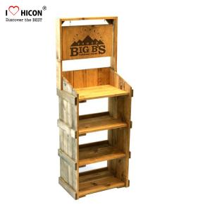 Quality Pharmacy Wooden Store Fixtures Movable Flooring Environmental for sale