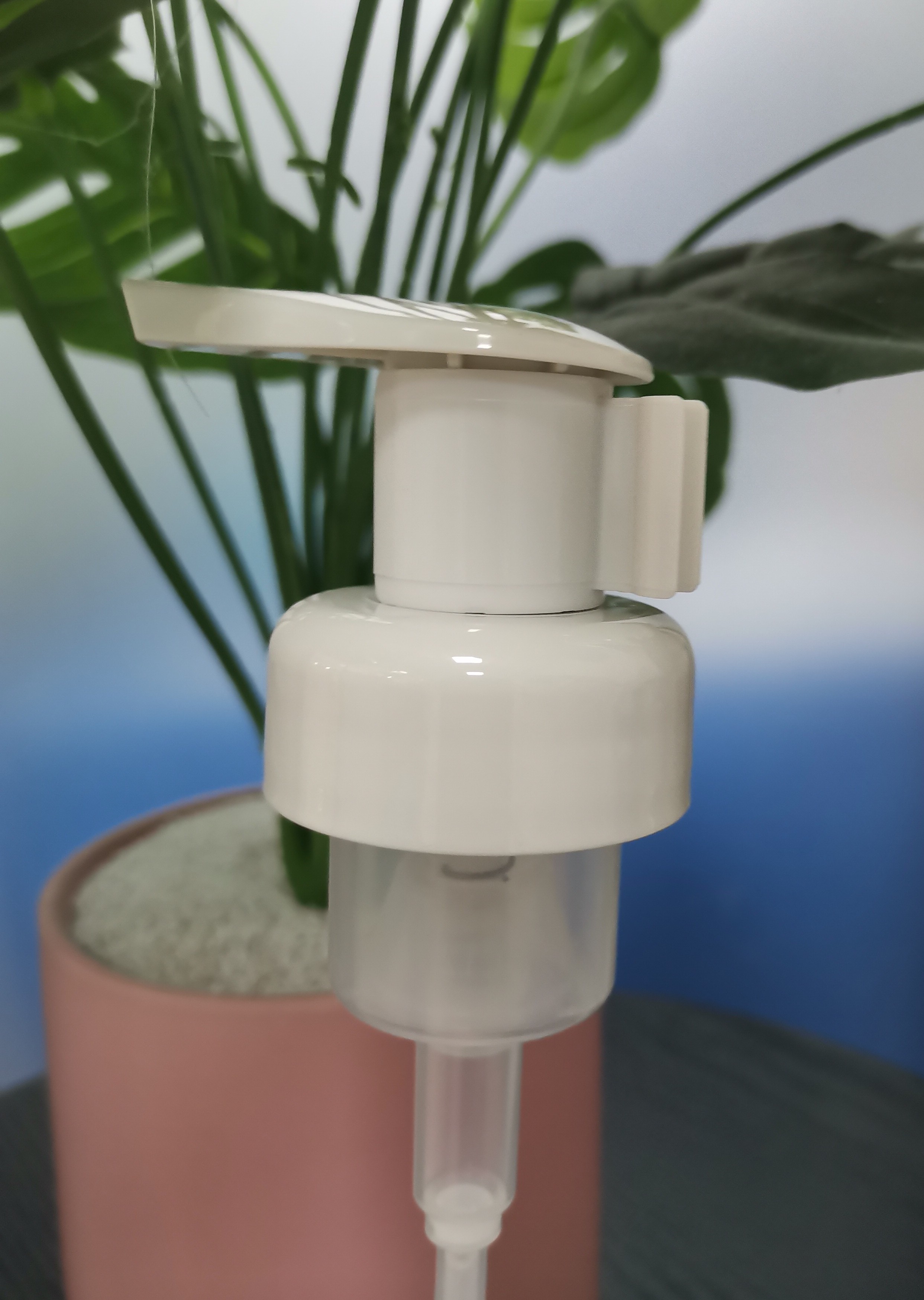 Anti-theft Foam Pump Once Installed Can Not Be Removed