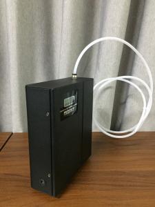 Quality Metel FCU Hotel Lobby Commercial Aroma Diffuser 100-300CBM , 150ml Oil Bottle Large Room Oil Diffuser W401 for sale