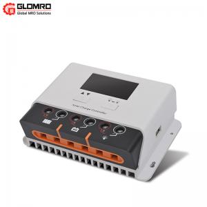 Quality 12v 24v 36v Solar Charge Controller 48v 20a 30a 40a 60a 100a Solar Charge Regulator PWM System Charger for sale