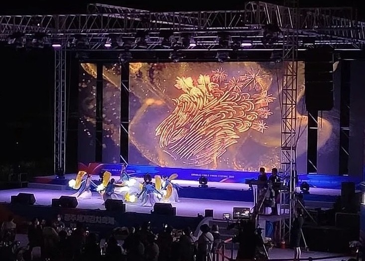 P6 SMD3528 Stage LED Rental Screen LED Stage Screen 768mm X768mm Box 3 Years Warranty