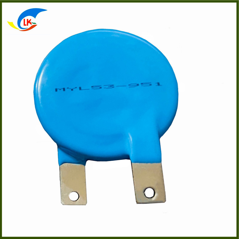 MYL 53-951K Varistor 53mm 950V High Power Anti-Lightning Strike Voltage