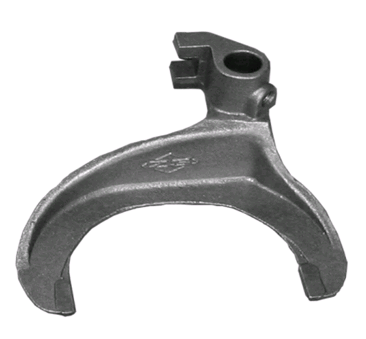 Auto Transmission Parts Precision Investment Castings Gear Shifting Fork Shifting Yoke