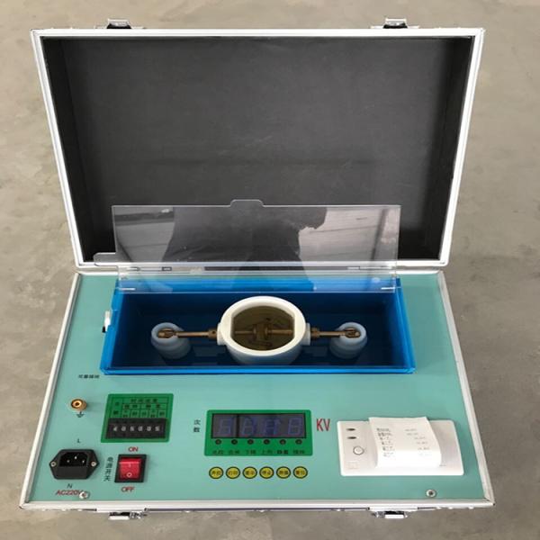 Insulating Oil Dielectric Strength Tester Oil Dielectric Breakdown Voltage Test IEC-156
