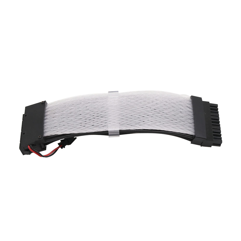 RGB cable Motherboard 24Pin power supply test Male to Female Connector Wire 5V Power Supply Extension RGB Cable Plug Out of Sync