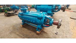 Quality 2-12 Stage Ring Sectional Centrifugal Process Pump Oil Centrifugal Pump 7.5-15m3/H for sale