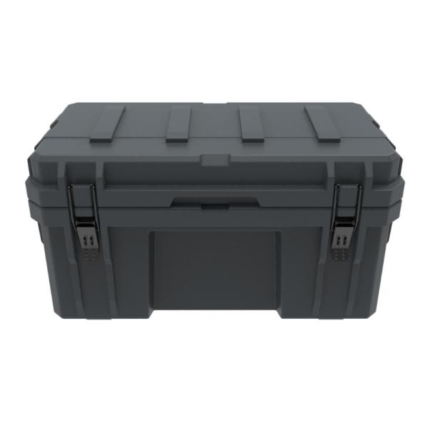 V3+ Heavy Duty Rugged Storage Case Weather Resistant 52L Capacity