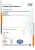 Tianjin Shiny-Metals Technology Co., Ltd. Certifications