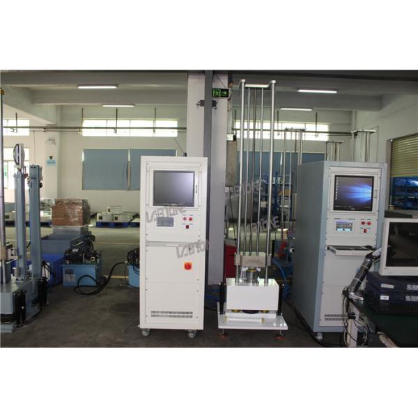 Payload 10kg Vibration Testing Services for Battery UN38.3 Up To 2000G Acceleration