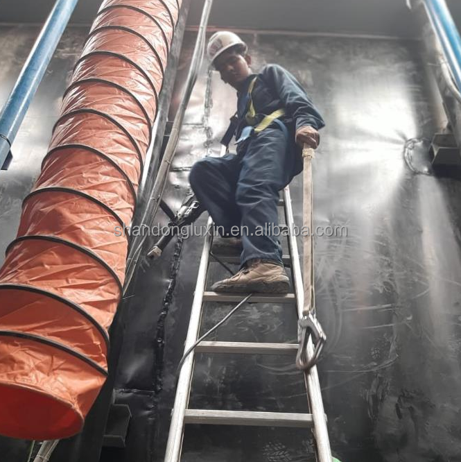 LLDPE Geomembranes Durable Swimming Pool Liner for Aquaculture Fish Farm Plastic Pond