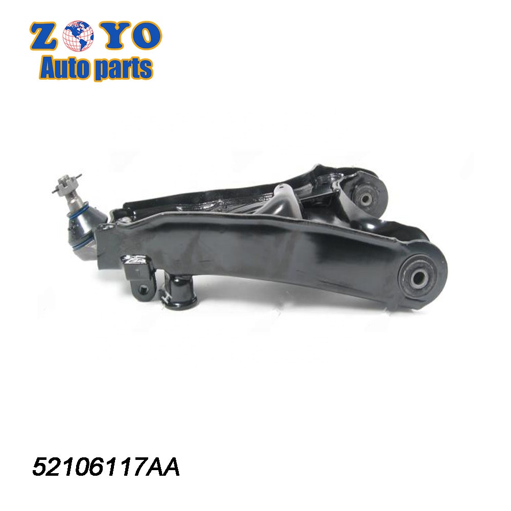 52059019 K620474 Auto Parts Suspension System Lower Control Arm for Dodge Durango 2004