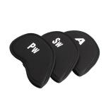 Neoprene Golf Iron Club Headcover