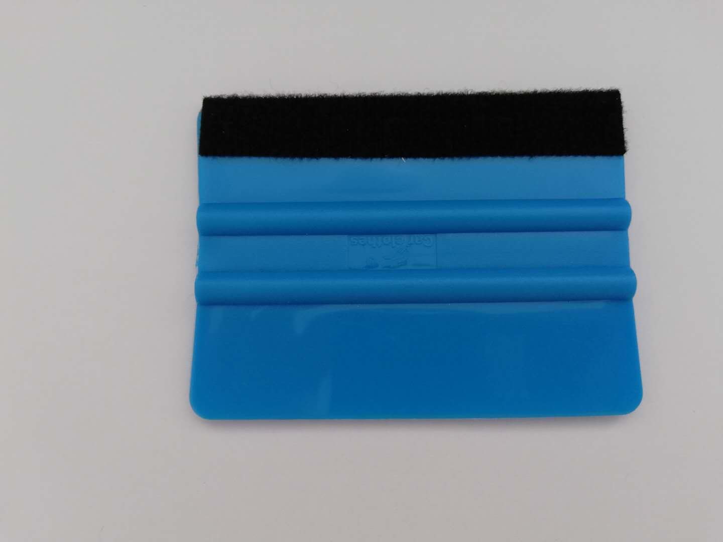 Eco - Friendly Cutter Plotter Parts Vinyl Wrap Felt Edge Squeegee 75mm X 102mm