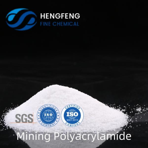 Hengfeng Wastewater Treatment Chemical Cationic Polyacrylamide Flocculant High