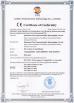 TIANJIN ESTEL ELECTRONIC SCIENCE AND TECHNOLOGY CO., LTD Certifications