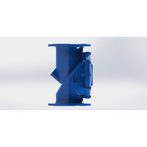 Quality EPDM Swing Flex Check Valve for sale