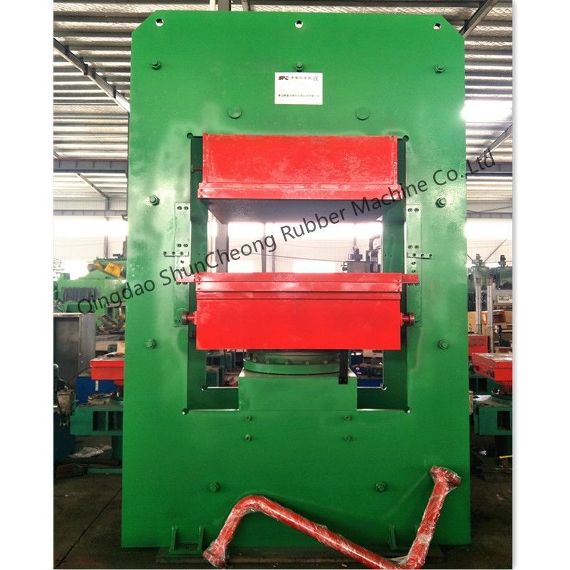 Rubber Product Making Machinery With Big Plate/Vulcanizing Press