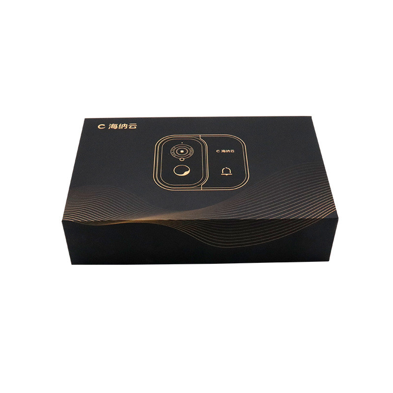 OEM ODM Square Decorative Cardboard Boxes With Magnetic Closure