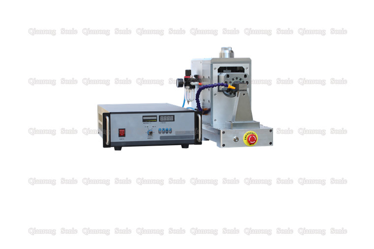 Aluminum Ultrasonic Metal Welding Equipment Molecular Layers Jointing Technology