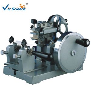 Reliable Sliding MicrotomeContinuous Cutting Simple Rotary Rocking Microtome