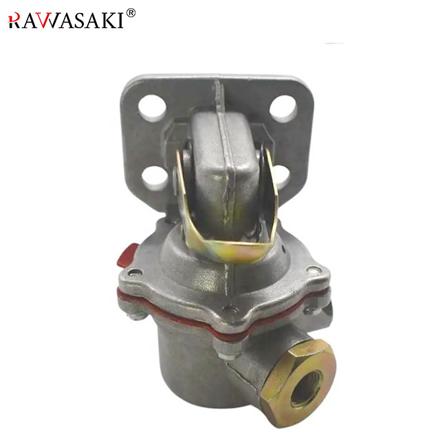 17/913600 17/401800 Excavator Spare Parts Diesel Engine Fuel Pump
