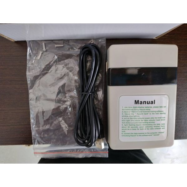 Stainless Steel RFID Hotel Locks with Fast Starting Time (