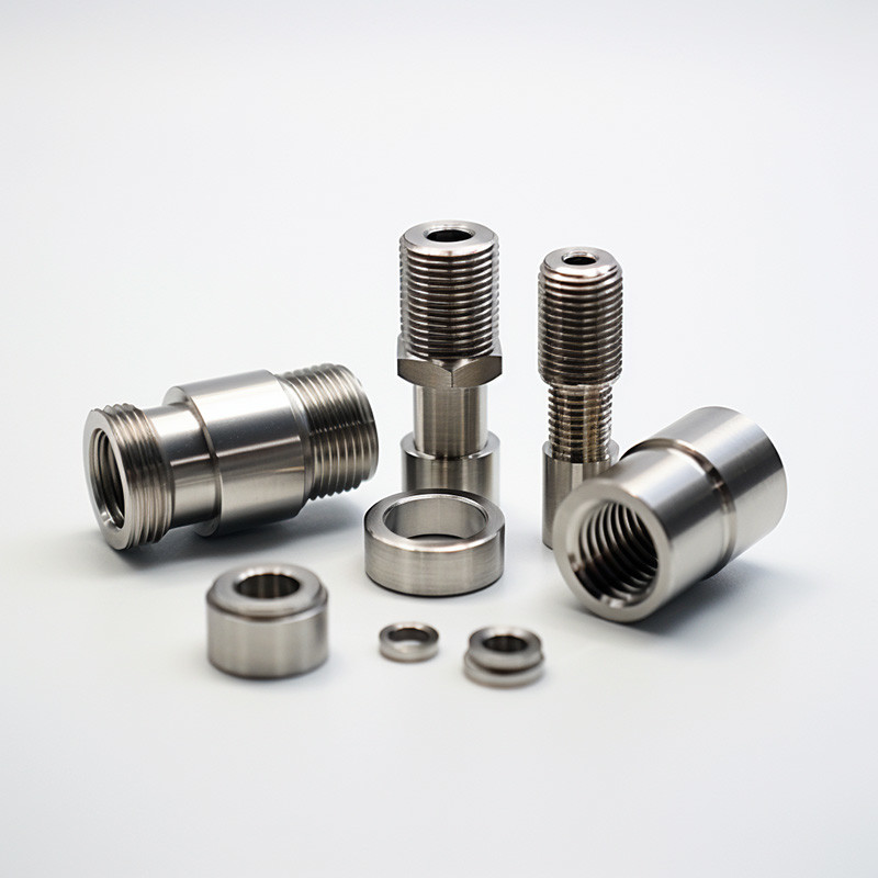 Parts CNC Turning CNC Machining Steel CNC Machining Service Fabrication CNC Part Supplier