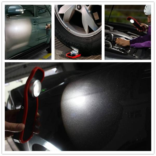 IK10 Magnetic Handheld 15 W COB LED Car Detailing Light