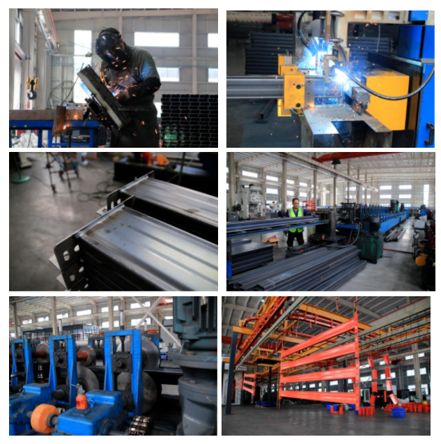 selective pallet racking warehouse storage racks