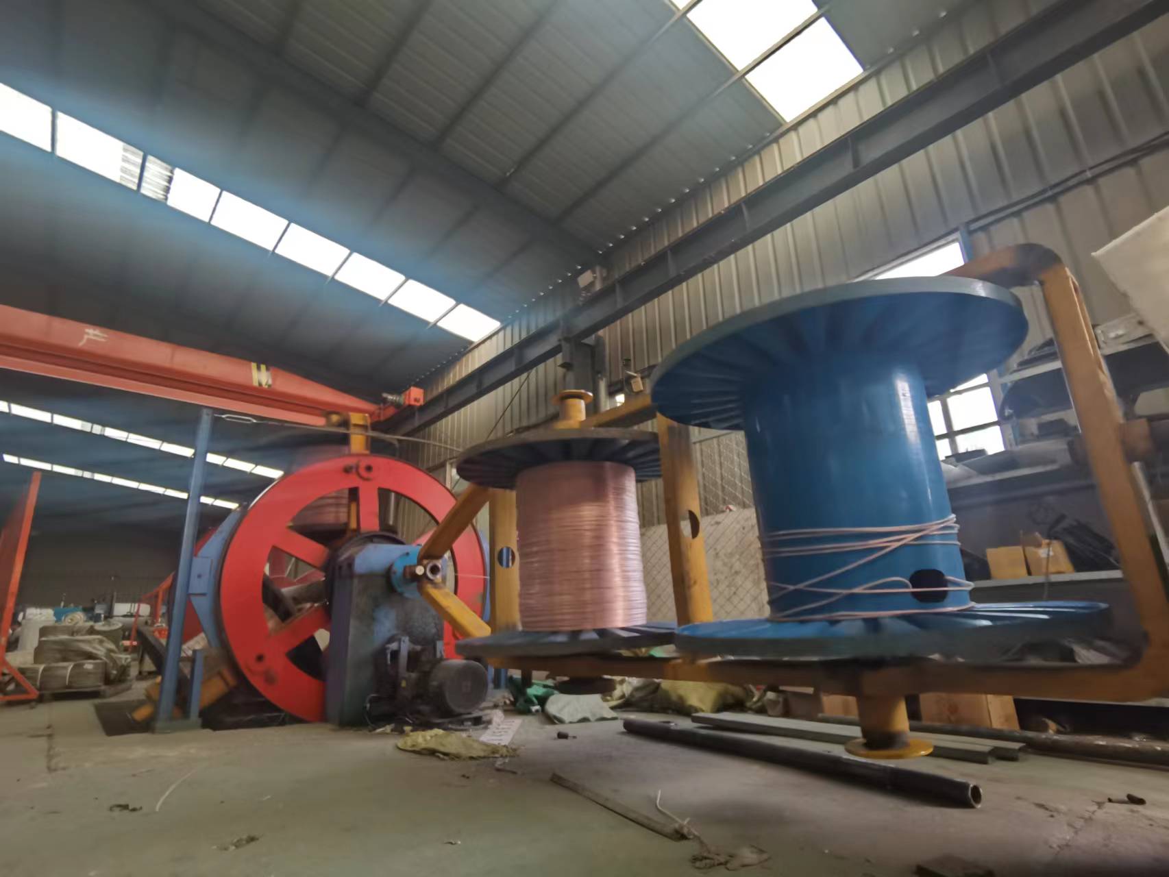 70mm Copper Conductor Rubber Sheathed Single Core Welding Cable for Welding Machine