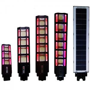 China Christmas All In One Smd2835 Solar Powered Led Lights For Yard Garden And Park on sale