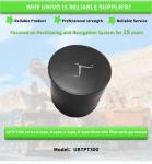 Customizable Small Inertial Navigation Servo Tracking System Guidance Head from