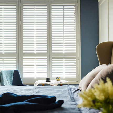 Modern UPVC Roller Louvre Blade Windows Shutter ODM