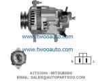 A2T05291 MD111607 - MITSUBISHI Alternator 12V 65A Alternadores