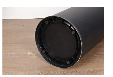 Commercial Round Stainless Steel Bullet Bins for Coffee Shops Large Capacity Colours Metal Bins